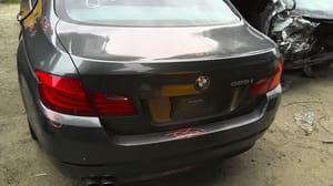 2011 BMW B528i