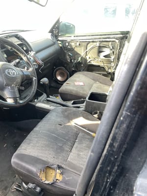 2004 Toyota Rav4 Power Steering Pump