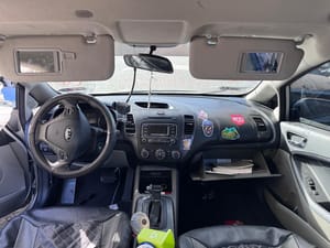 2016 Kia Forte
