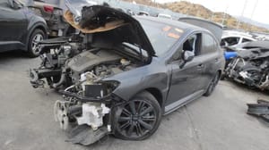 2021 Subaru Wrx