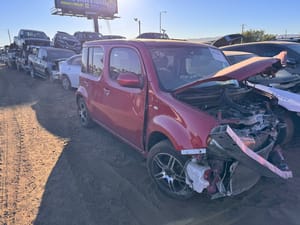2010 Nissan Cube