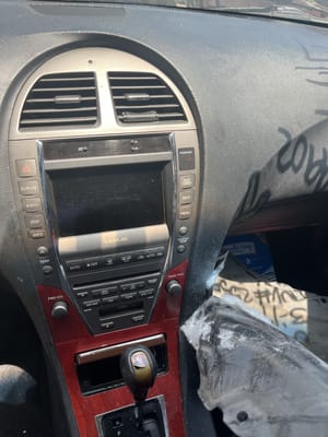 2008 Lexus Es350