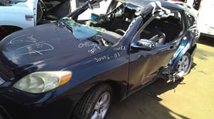 2007 Toyota Matrix