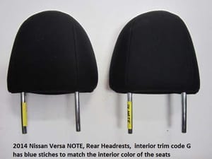 2014 Nissan Versa