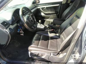 2005 Audi Audia4