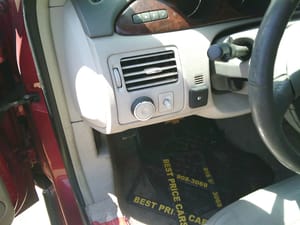 2007 Buick Lucerne