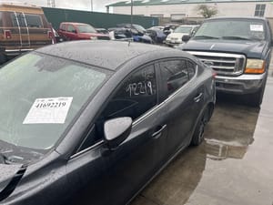 2016 Mazda Mazda3