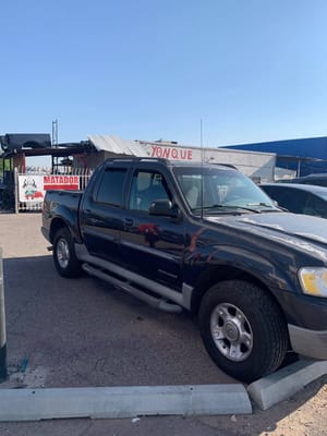 2001 Ford Explorer