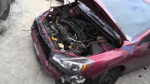 2016 Subaru Impreza