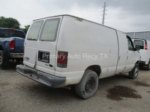 2009 Ford E-250