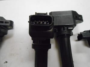 2014 Mazda Mazda3 Coil/ignitor