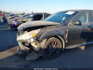 2011 Subaru Legacy