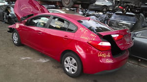 2016 Kia Forte