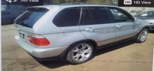 2003 BMW X5 Power Steering Pump