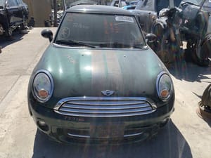 2012 Mini Cooper