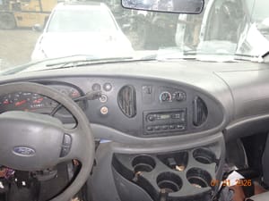 2008 Ford E-250