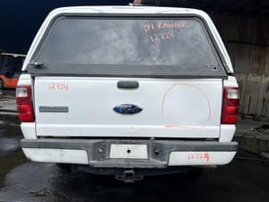 2004 Ford Ranger