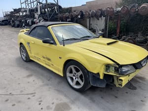 2001 Ford Mustang
