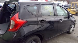 2018 Nissan Versa