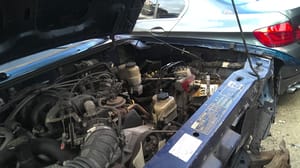 2011 Ford Ranger