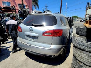 2014 Buick Enclave