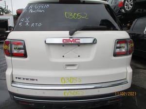 2015 GMC Acadia