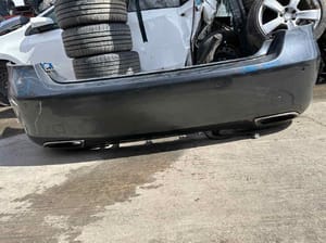 2008 Lexus Ls460 Rear Bumper
