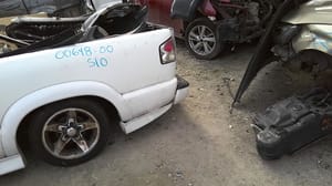 2000 GMC S10s15