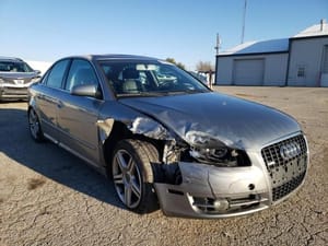 2008 Audi Audia4