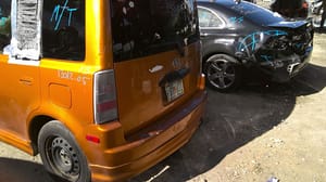 2005 Scion Xb