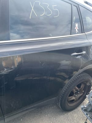 2015 Toyota Rav4 Instrument Cluster
