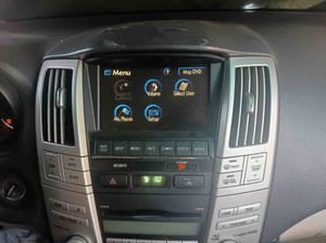 2007 Lexus Rx400