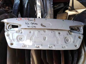 2012 Kia Optima Trunk Lid