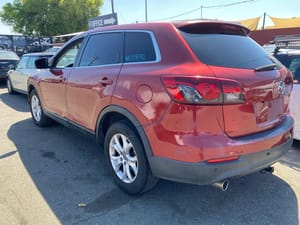2013 Mazda Cx-9