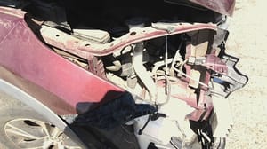 2016 Toyota Highlander Air Conditioner Hose