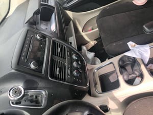 2012 Dodge Caravan