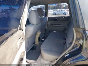 2008 Subaru Forester