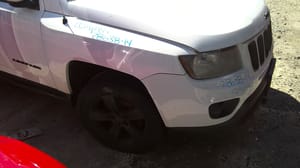 2014 Jeep Compass Windshield Glass