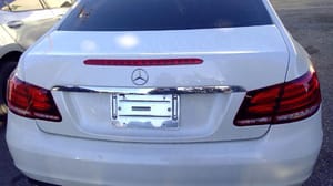 2014 Mercedes Benz E-Class