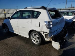 2008 Pontiac Vibe