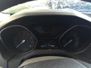 2012 Ford Focus