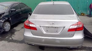 2013 Genesis Genesi