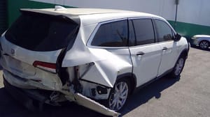 2019 Honda Pilot