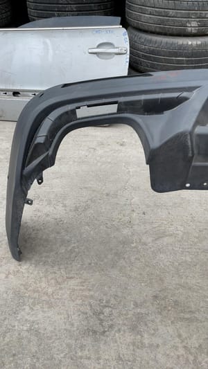2022 Ford Explorer Bumper Cover - Rear