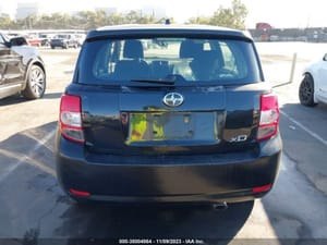 2008 Scion Xd