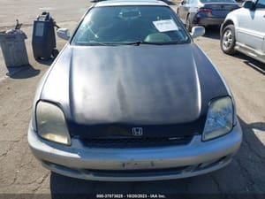 2001 Honda Prelude