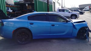 2016 Chrysler Charger
