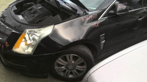 2011 Cadillac Cadsrx