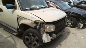 2005 Honda Element