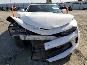 2018 Chevrolet Camaro